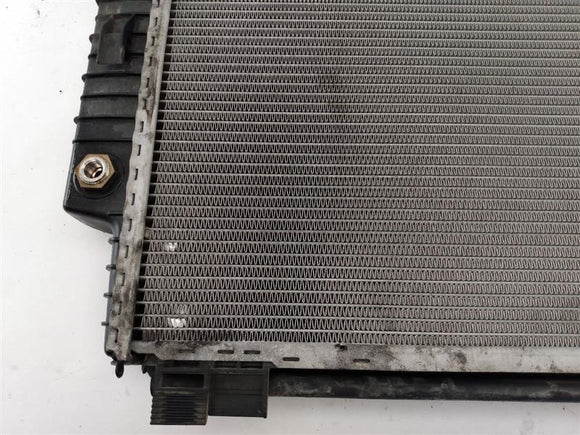 Mercedes SLK230 AC Condenser