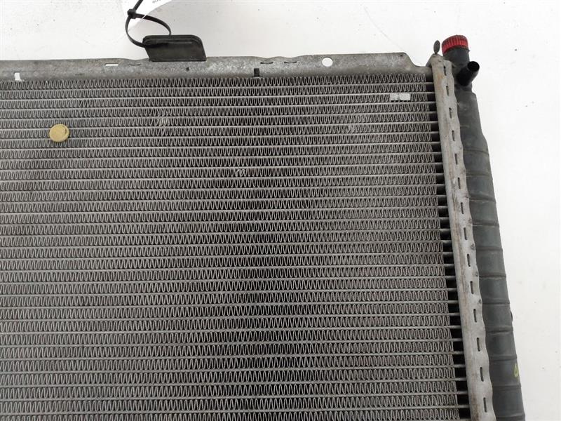 Mercedes SLK230 AC Condenser