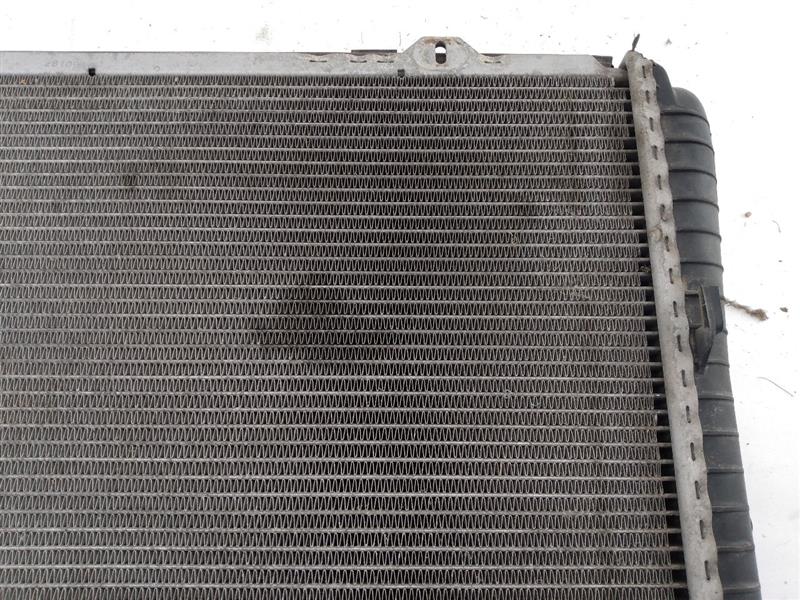 Mercedes SLK230 AC Condenser