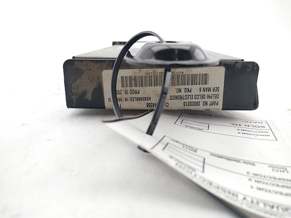 Pontiac Grand Prix Sirius XM Satellite Radio Tuner Module