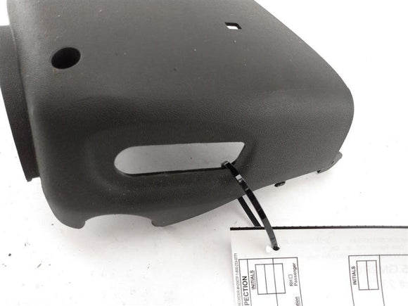 Pontiac Grand Prix Front Left Upper Steering Column Trim