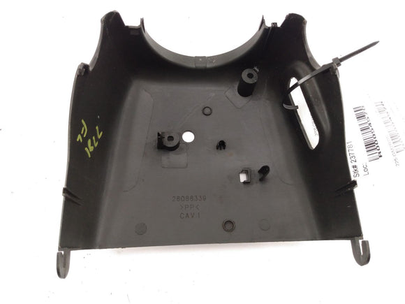 Pontiac Grand Prix Front Left Upper Steering Column Trim