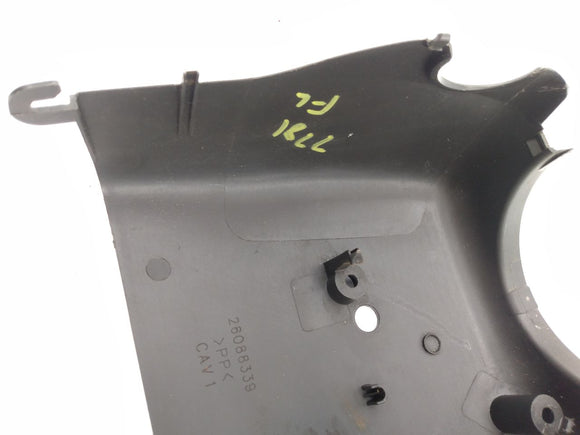 Pontiac Grand Prix Front Left Upper Steering Column Trim