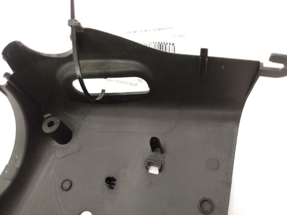 Pontiac Grand Prix Front Left Upper Steering Column Trim