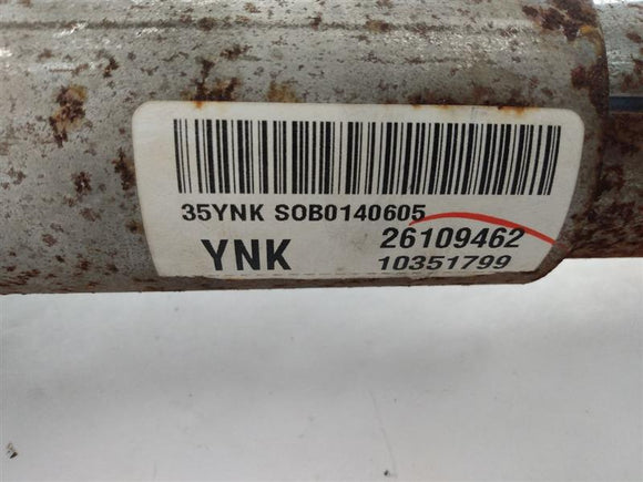 Pontiac Grand Prix Steering Column