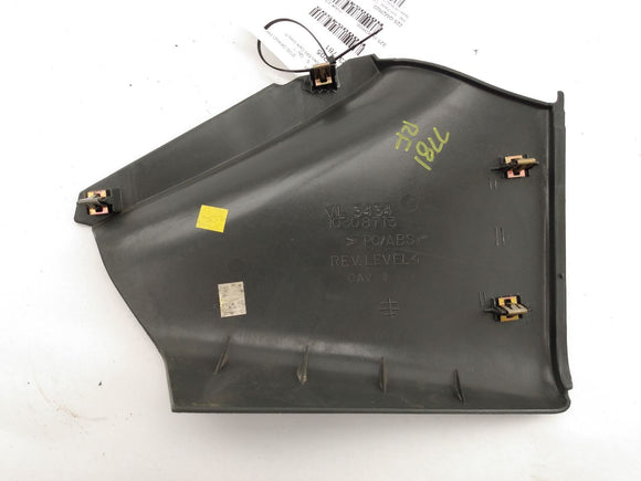 Pontiac Grand Prix Rear Right Lower Dashboard Trim Cover