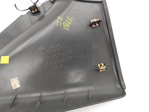 Pontiac Grand Prix Rear Right Lower Dashboard Trim Cover