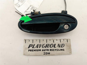 Pontiac Grand Prix Front Left Exterior Door Handle