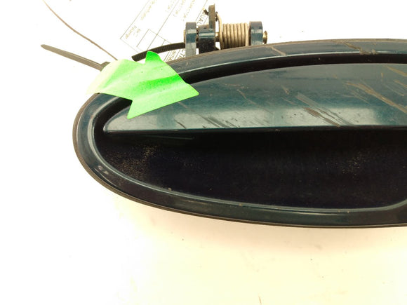 Pontiac Grand Prix Front Left Exterior Door Handle