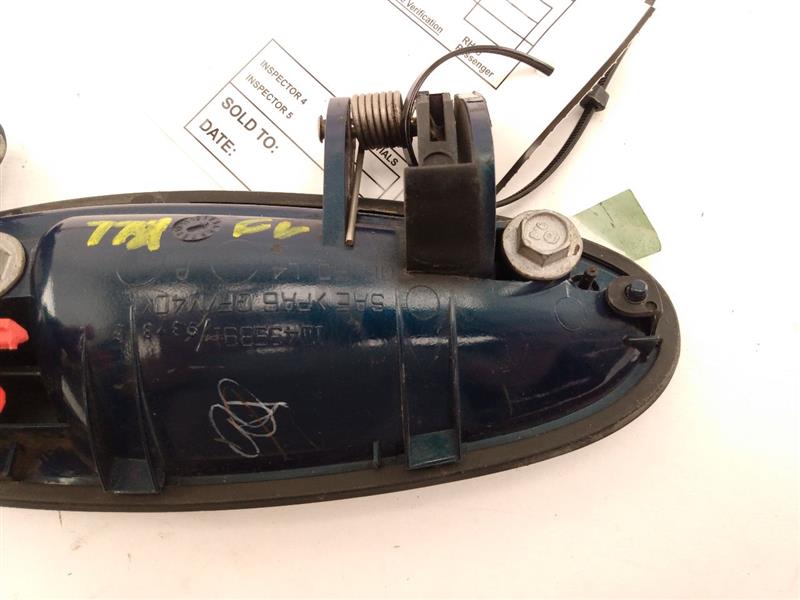 Pontiac Grand Prix Front Left Exterior Door Handle