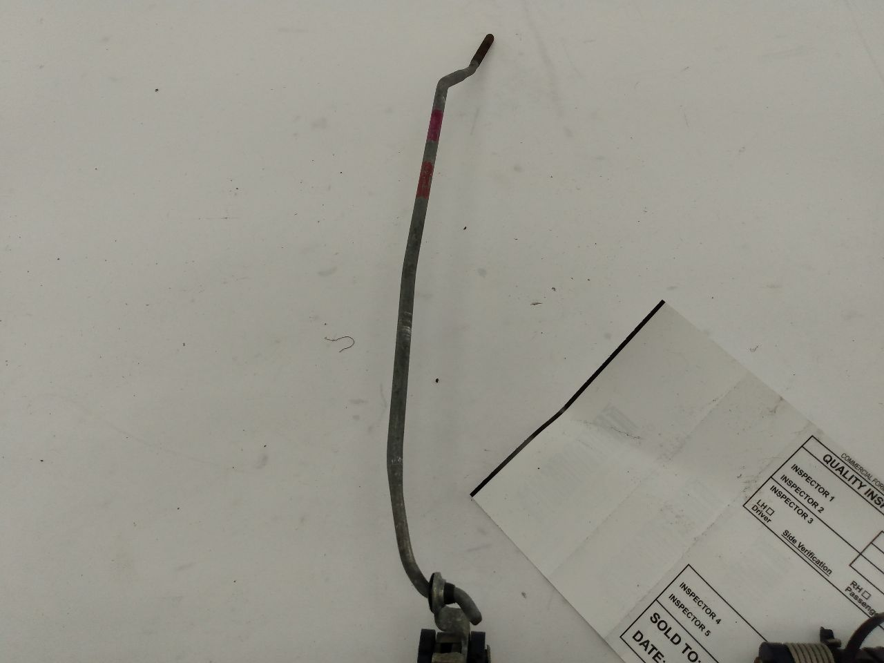 Pontiac Grand Prix Front Left Exterior Door Handle