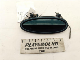 Pontiac Grand Prix Rear Left Exterior Door Handle
