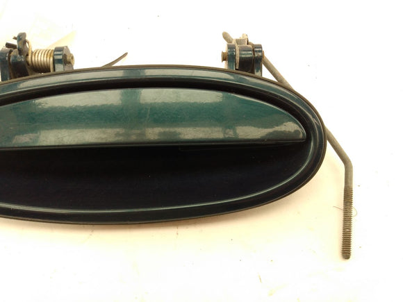 Pontiac Grand Prix Rear Left Exterior Door Handle