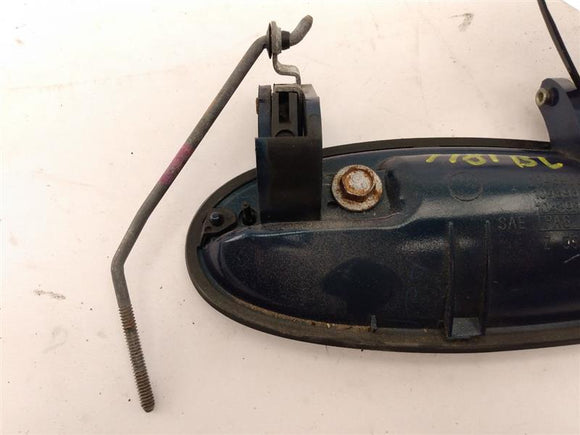 Pontiac Grand Prix Rear Left Exterior Door Handle