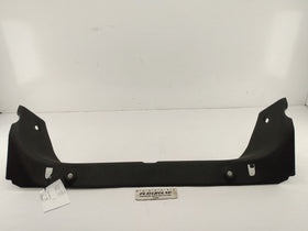 Pontiac Grand Prix Trunk Latch Cover Trim