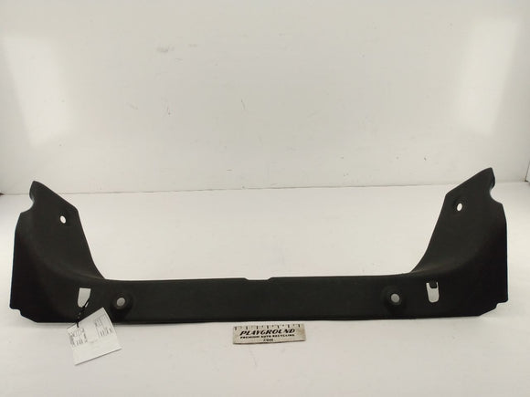Pontiac Grand Prix Trunk Latch Cover Trim