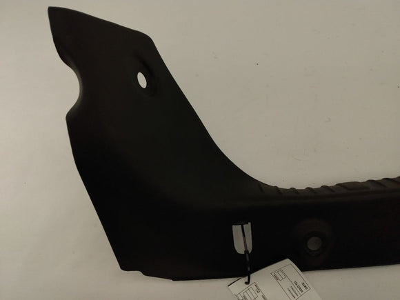 Pontiac Grand Prix Trunk Latch Cover Trim