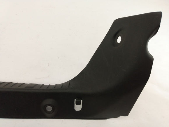 Pontiac Grand Prix Trunk Latch Cover Trim