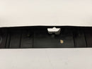 Pontiac Grand Prix Trunk Latch Cover Trim-7