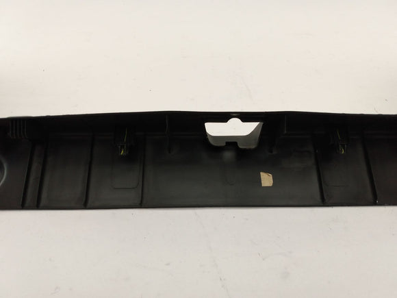 Pontiac Grand Prix Trunk Latch Cover Trim