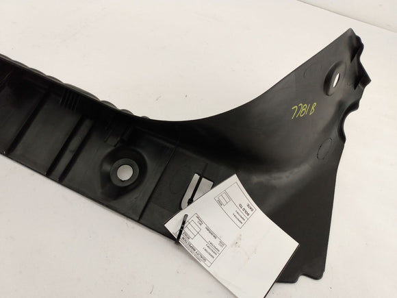 Pontiac Grand Prix Trunk Latch Cover Trim