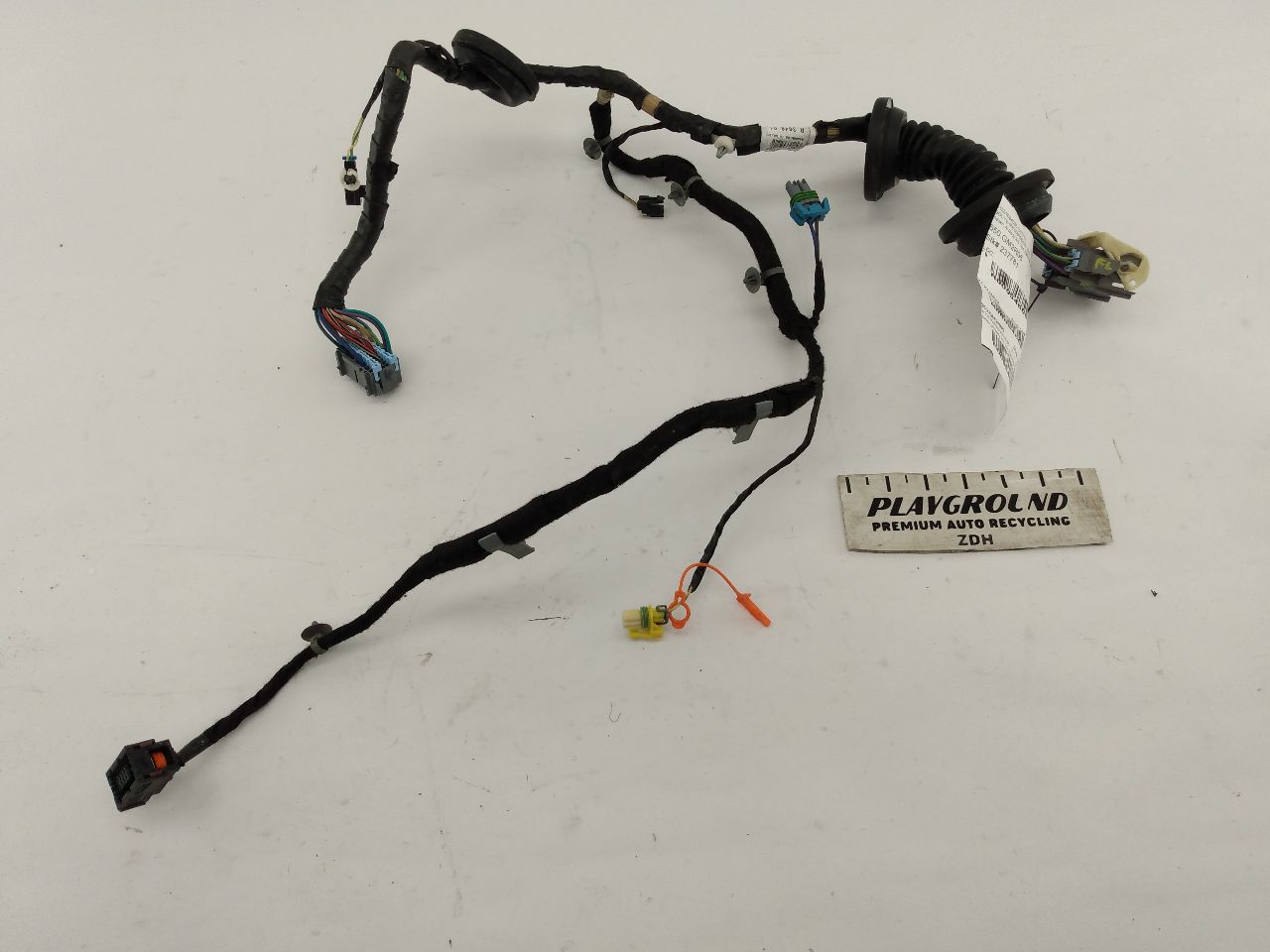 Pontiac Grand Prix Front Left Door Wire Harness