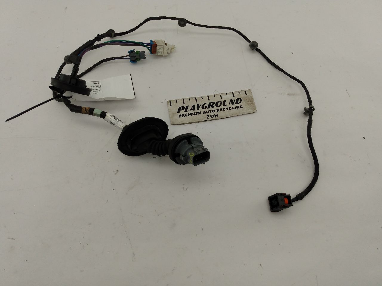 Pontiac Grand Prix Rear Left Door Wire Harness