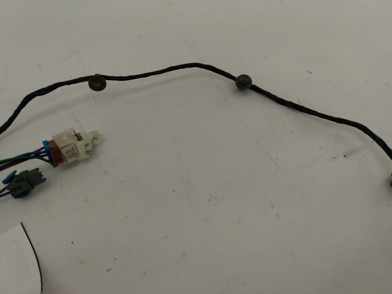 Pontiac Grand Prix Rear Left Door Wire Harness