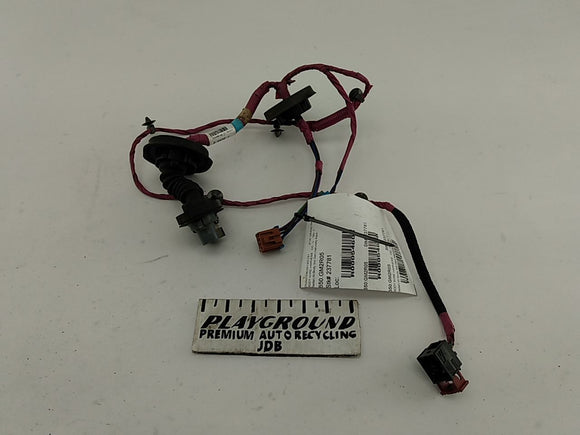 Pontiac Grand Prix Rear Right Door Wire Harness