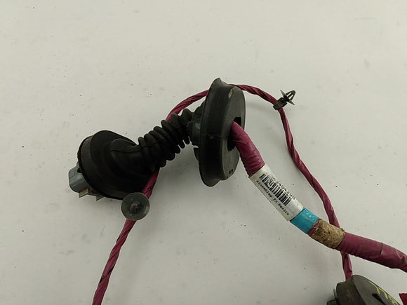 Pontiac Grand Prix Rear Right Door Wire Harness