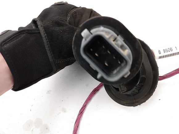 Pontiac Grand Prix Rear Right Door Wire Harness