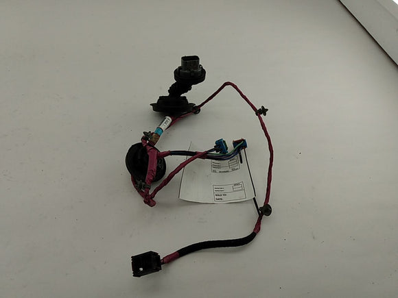 Pontiac Grand Prix Rear Right Door Wire Harness