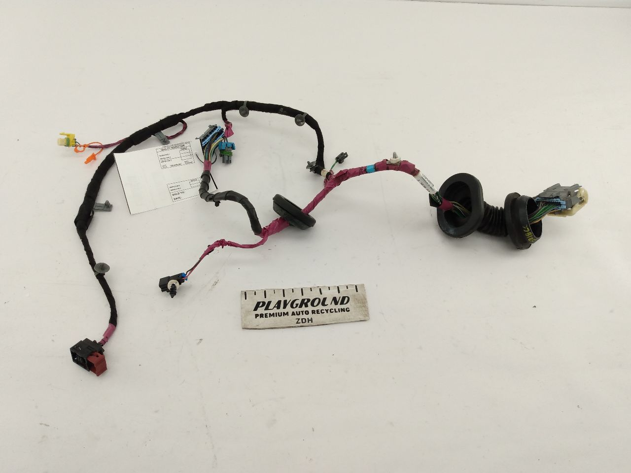 Pontiac Grand Prix Front Right Door Wire Harness