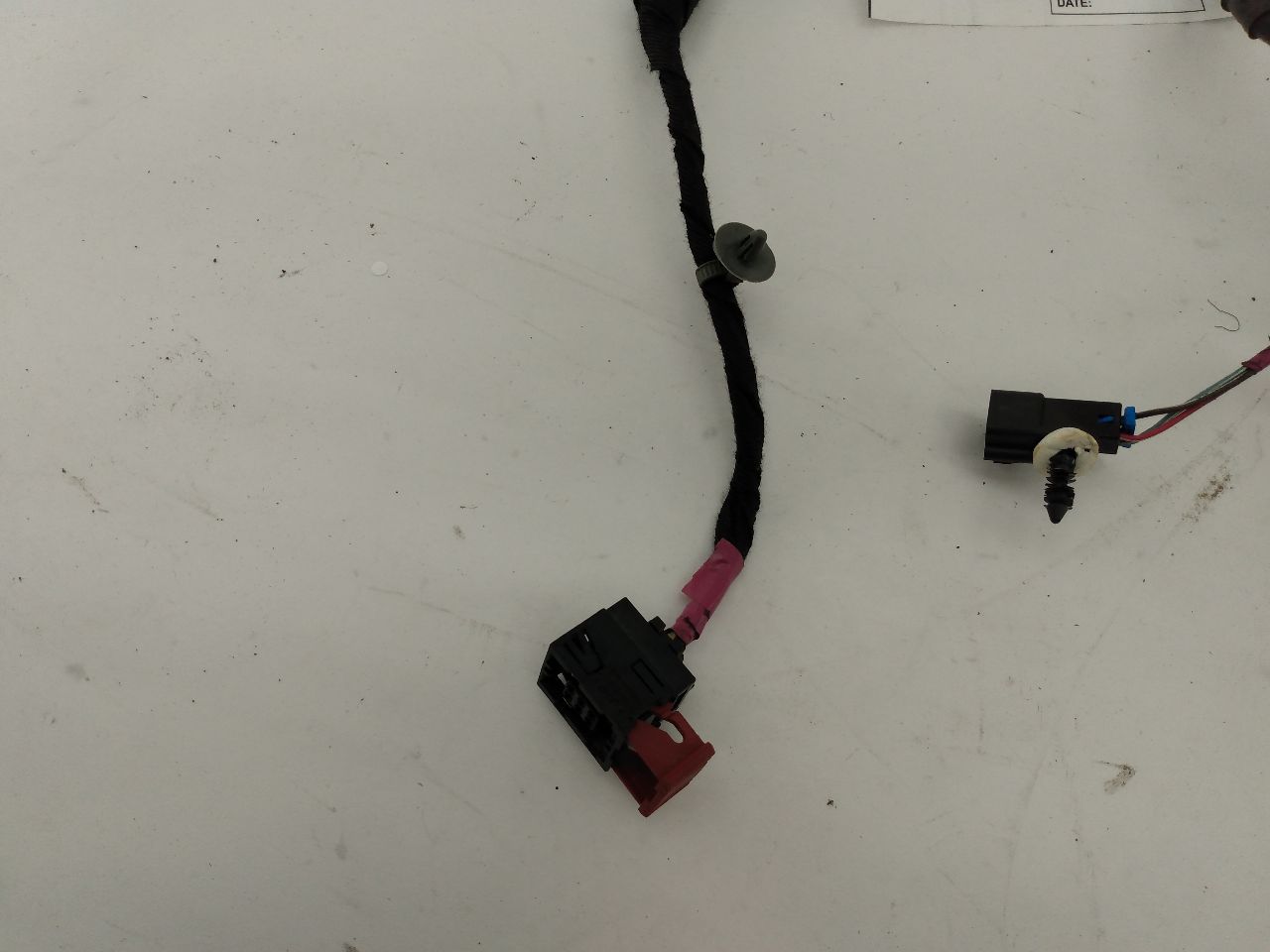 Pontiac Grand Prix Front Right Door Wire Harness - 0