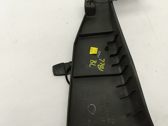 Pontiac Grand Prix Rear Left Lower B Pillar