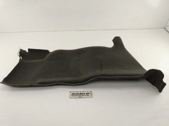 Pontiac Grand Prix Rear Left Trunk Carpet Trim