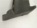 Pontiac Grand Prix Rear Left Trunk Carpet Trim-5
