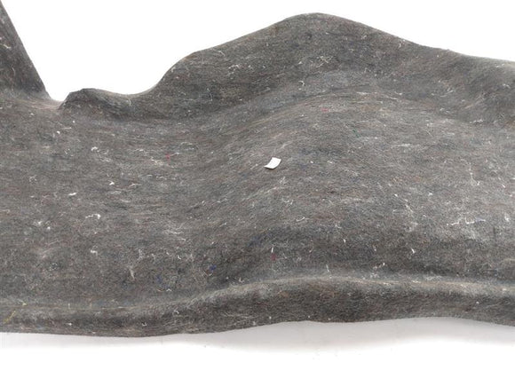 Pontiac Grand Prix Rear Left Trunk Carpet Trim
