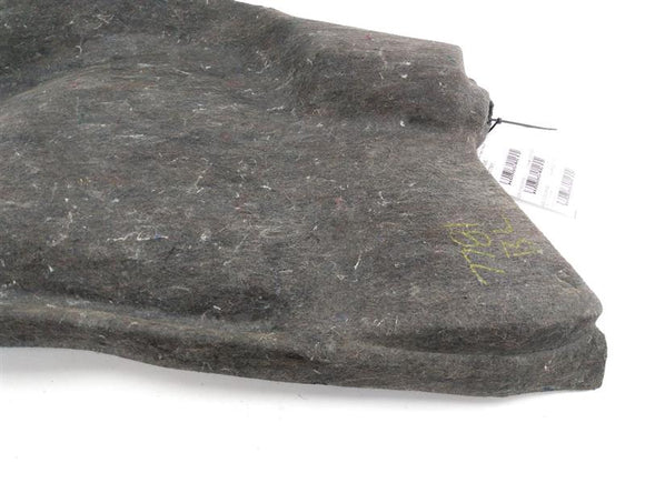 Pontiac Grand Prix Rear Left Trunk Carpet Trim