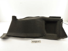 Pontiac Grand Prix Rear Left Trunk Carpet Side Trim