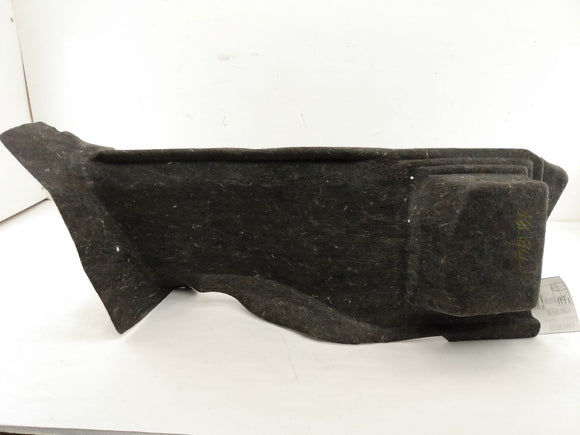 Pontiac Grand Prix Rear Left Trunk Carpet Side Trim