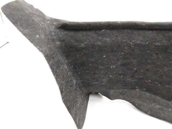 Pontiac Grand Prix Rear Left Trunk Carpet Side Trim
