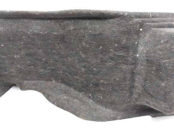 Pontiac Grand Prix Rear Left Trunk Carpet Side Trim