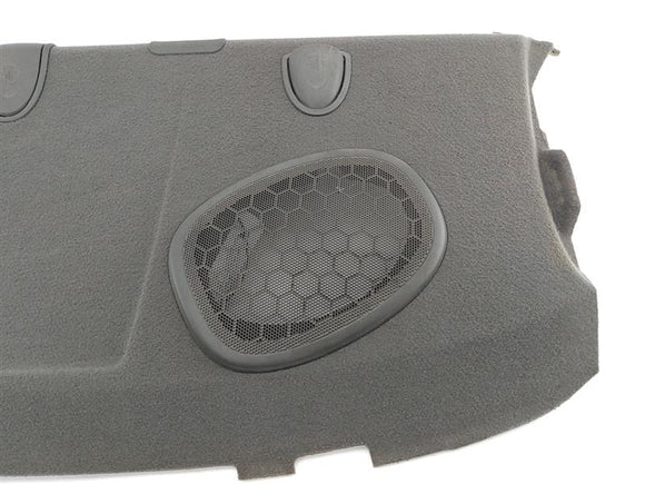 Pontiac Grand Prix Package Shelf