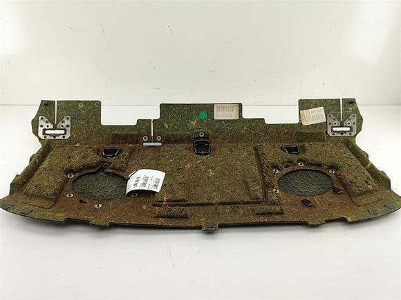 Pontiac Grand Prix Package Shelf