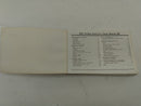 Pontiac Grand Prix Owner's Manual-3