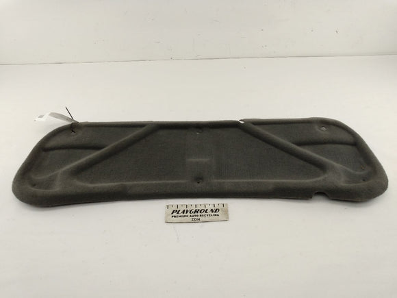 Pontiac Grand Prix Trunk Lid Trim Panel