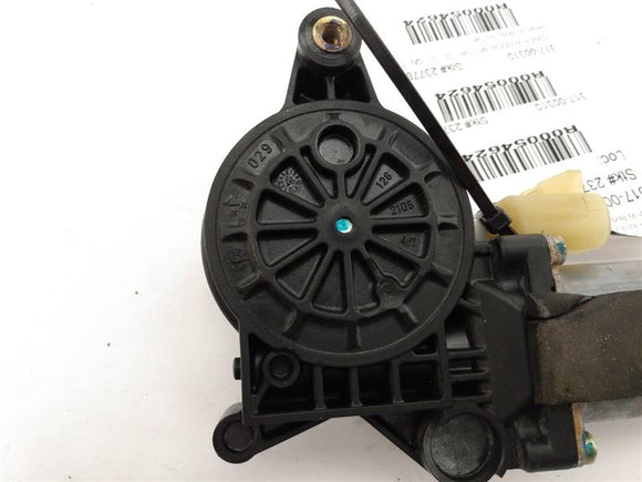Pontiac Grand Prix Front Right Window Motor