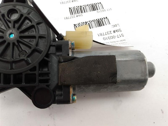 Pontiac Grand Prix Front Right Window Motor