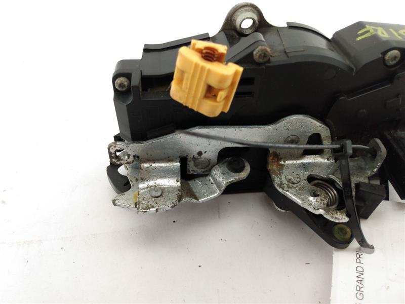 Pontiac Grand Prix Front Right Light Actuator - 0